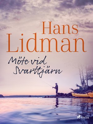 cover image of Möte vid Svarttjärn